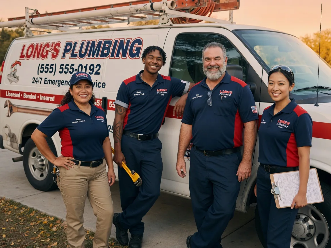 Leak Detection company in Shoals, IN